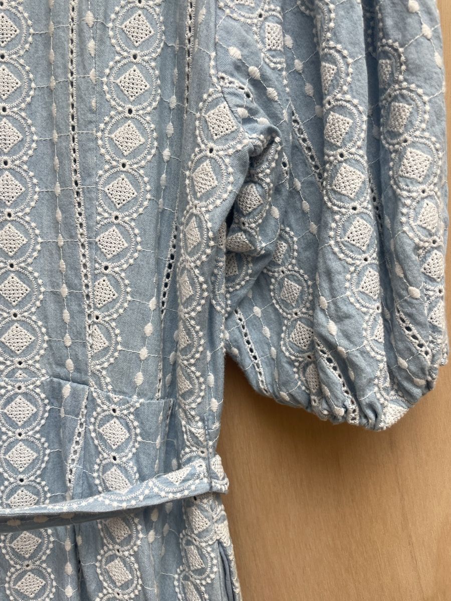 Maje Kleider: Maje blue dress size 38 – Gebraucht aus Yverdon-les-Bains von pen_bbz8 5