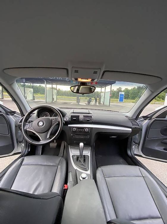 BMW 118d Automat 5