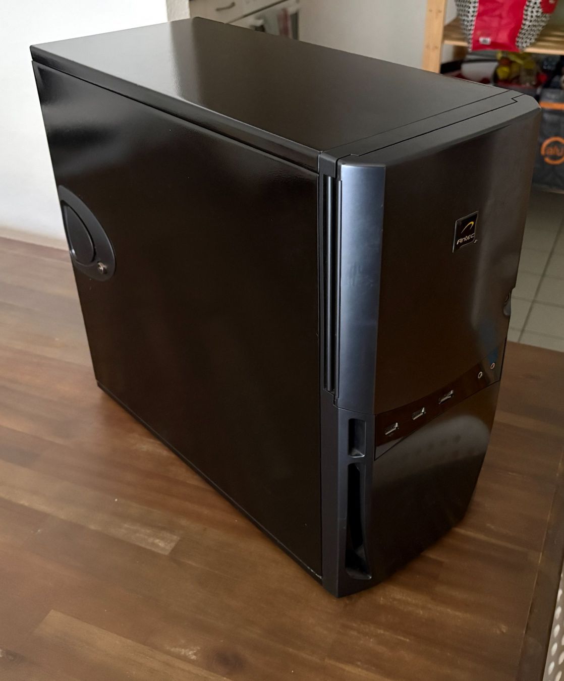 PCs: Ordinateur Gigabyte EP45-DS3 – Gebraucht aus Orny von blanraph