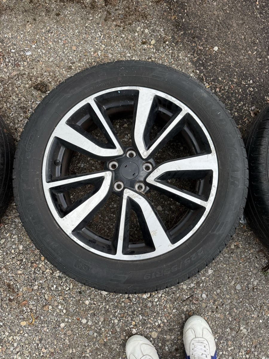 Nissan Tutti pezzi di ricambio auto: Nissan Räder – Usato da Malters venduto da patron82 3