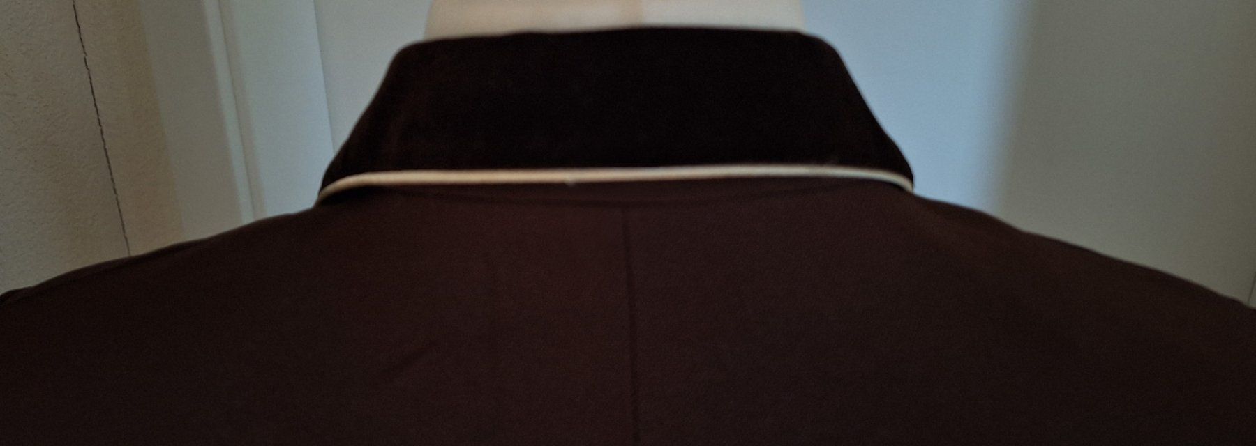 Jacken: Fabrikneue Turnier-Reitjacke d'Braun – Neu (gemäss Beschreibung) aus Milken von Dnybe 4