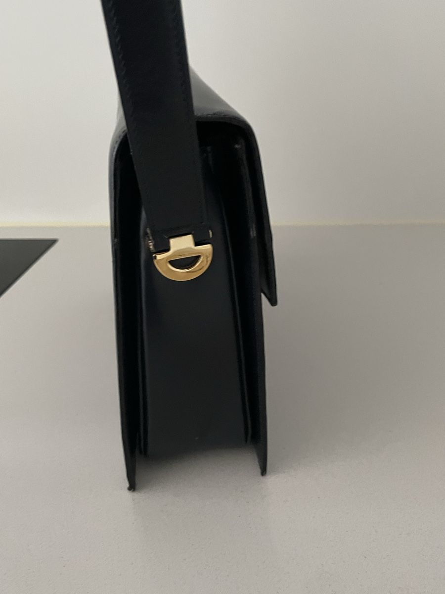 Celine Taschen: Vintage Celine Tasche Blau – Gebraucht aus Glattbrugg von kar_7njd 8