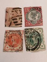 4mal QV 1874 bis 1881 