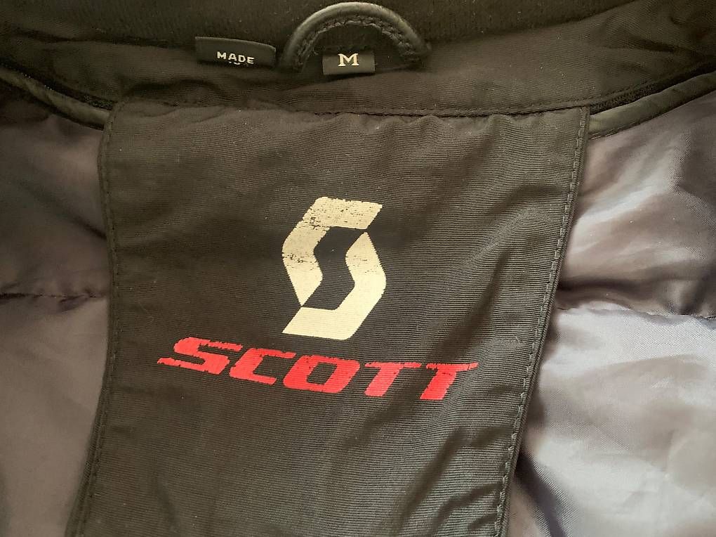 Giacche: Scott Retro Motorrad Jacke – Usato da Zürich venduto da evas16 3