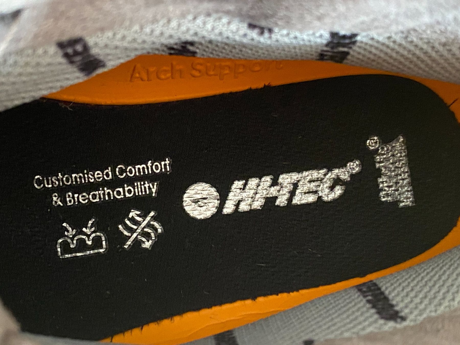 Hi-Tec Damenschuhe: Wanderschuhe Gr. 39 Leder – Gebraucht aus Thalwil von gb_ea2000 7