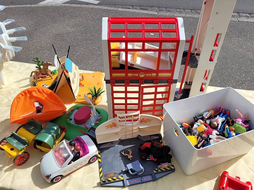 Giocattoli: Playmobil Konvolut – Usato da Basel venduto da judith613