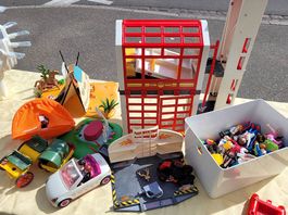 Playmobil Konvolut