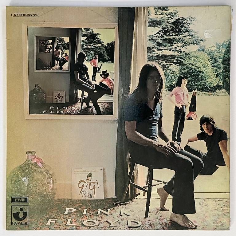 Dischi in vinile: Pink Floyd  Ummagumma – Usato da Basel venduto da dietschy77