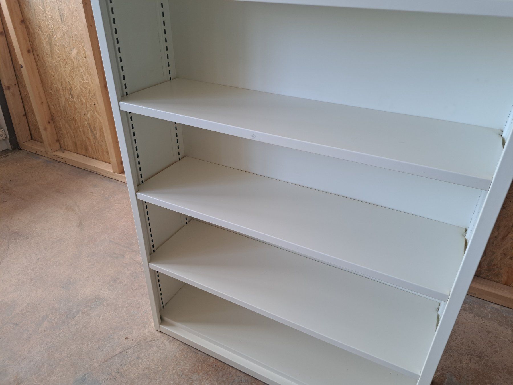 Scaffali: Lista Office Metallregal Gestell LO – Usato da Belp venduto da deal-now 3