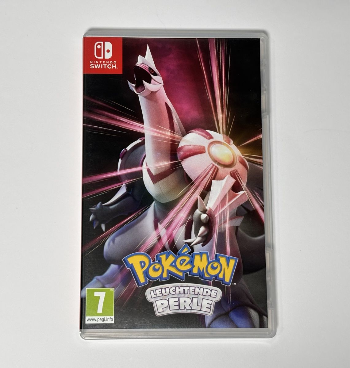 Pokémon Spiele: Nintendo Switch - Pokémon Perla – Gebraucht aus Gordola von kar_gy5g