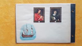 FDC - Németalföldi Festök / Maler  - Ungarn 1969