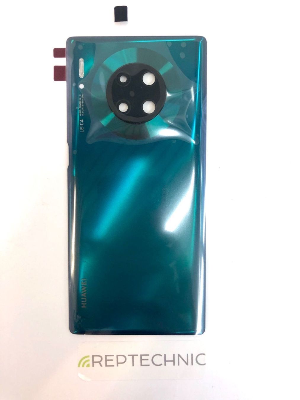 Huawei Telefoni cellulari / Smartphones: Huawei Mate 30 Pro Akkudeckel Grün – Nuovo e nell'imballaggio originale da bern venduto da reptechnic