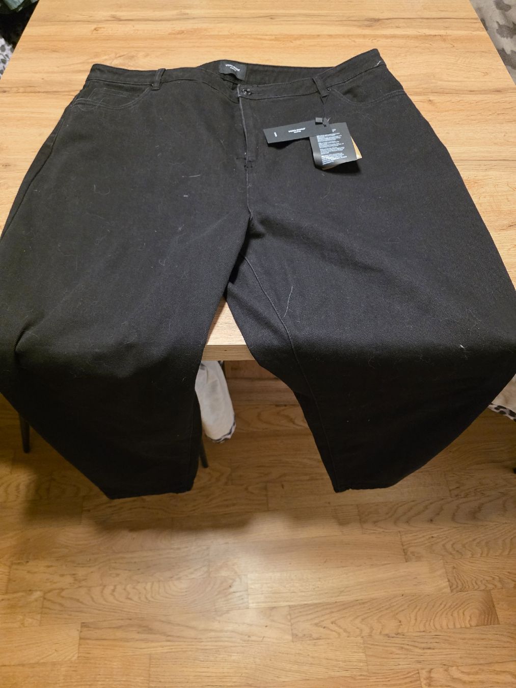 Vero Moda Pantaloni: Vero Moda Hose – Nuovo (secondo la descrizione) da Niederuzwil venduto da Wolfsburgermaedchen 1