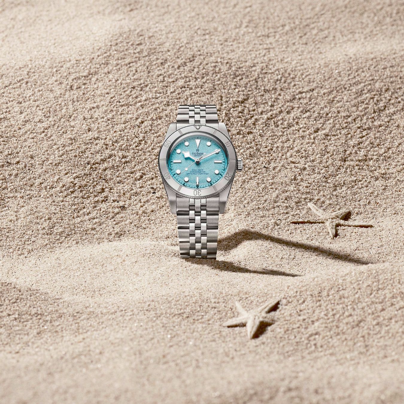 Tudor Orologi: Tudor BB 54 Lagoon Blue – Nuovo e nell'imballaggio originale da Basel venduto da CollectNow