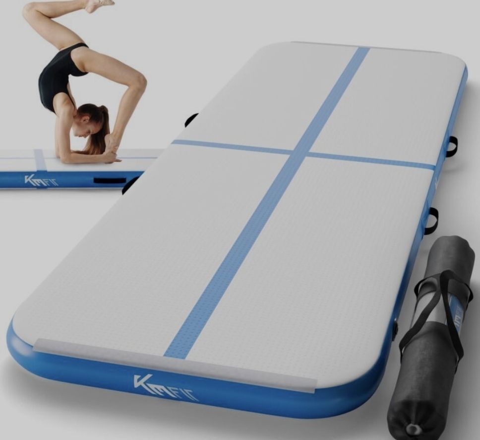 Tappetini fitness: KM-Fit Aitrack Bodenturnmatte 5m - Neu , – Nuovo (secondo la descrizione) da Nebikon venduto da warendiscount 2