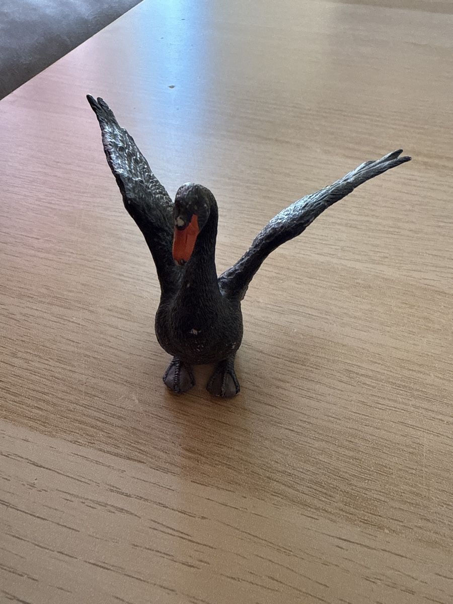 Spielzeuge: Papo Figuren Set: Prinzessinnen, Schwan, Fee – Gebraucht aus Libingen von Smaug 3