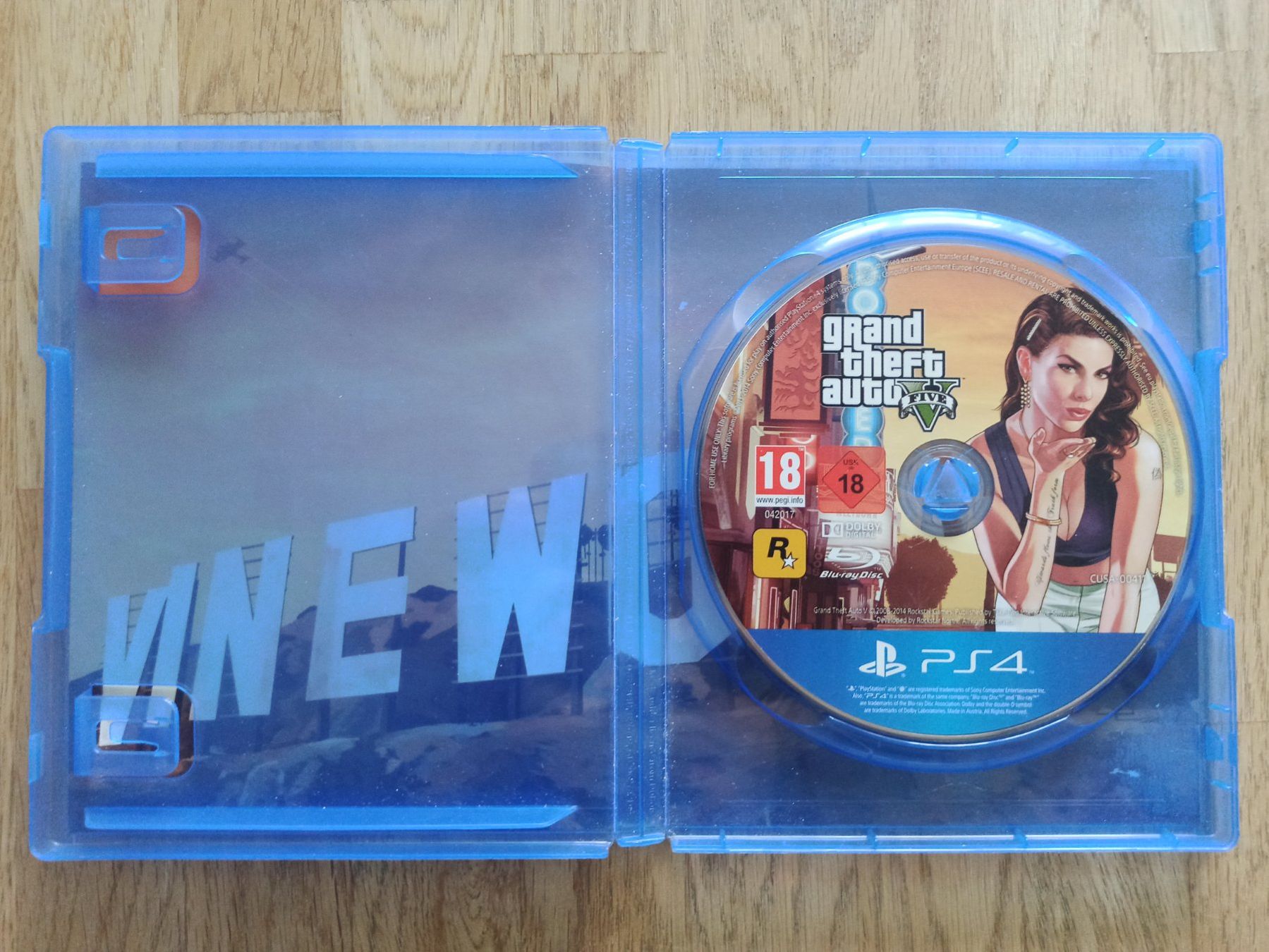 Giochi: Grand Theft Auto 5 - GTA V - PS4 / PS5 – Usato da Oberweningen venduto da mar_87mx 2