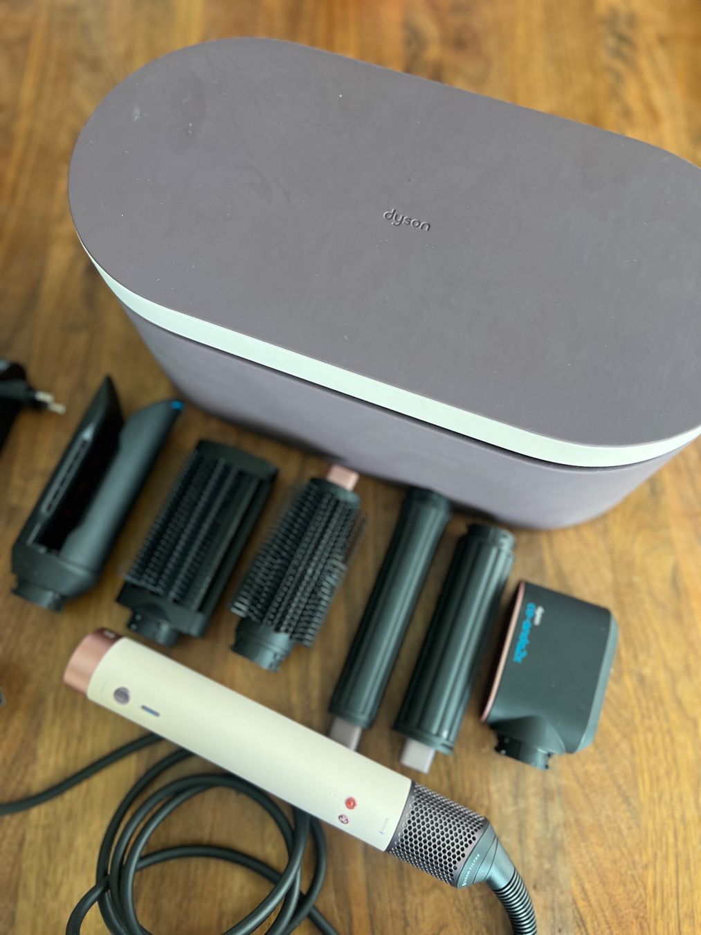 Dyson Asciugacapelli: DYSON AIRWRAP CO-ANDA 2x ORIGINAL WIE NEU – Usato da Zürich venduto da powerduo007 1