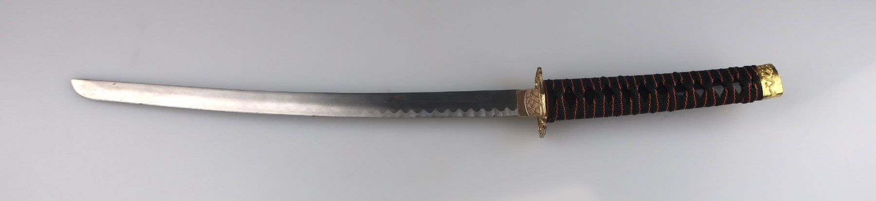 Internationale Kunst: Wakizashi (Deko-Objekt) – Gebraucht aus Volketswil von brockipfannenstil