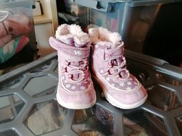 Winterschuhe Grösse 22