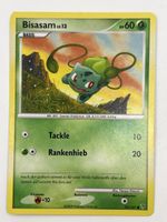 Pokémon Karte Bisasam Lv.13 Vintage 93/147 von 2009 🇩🇪