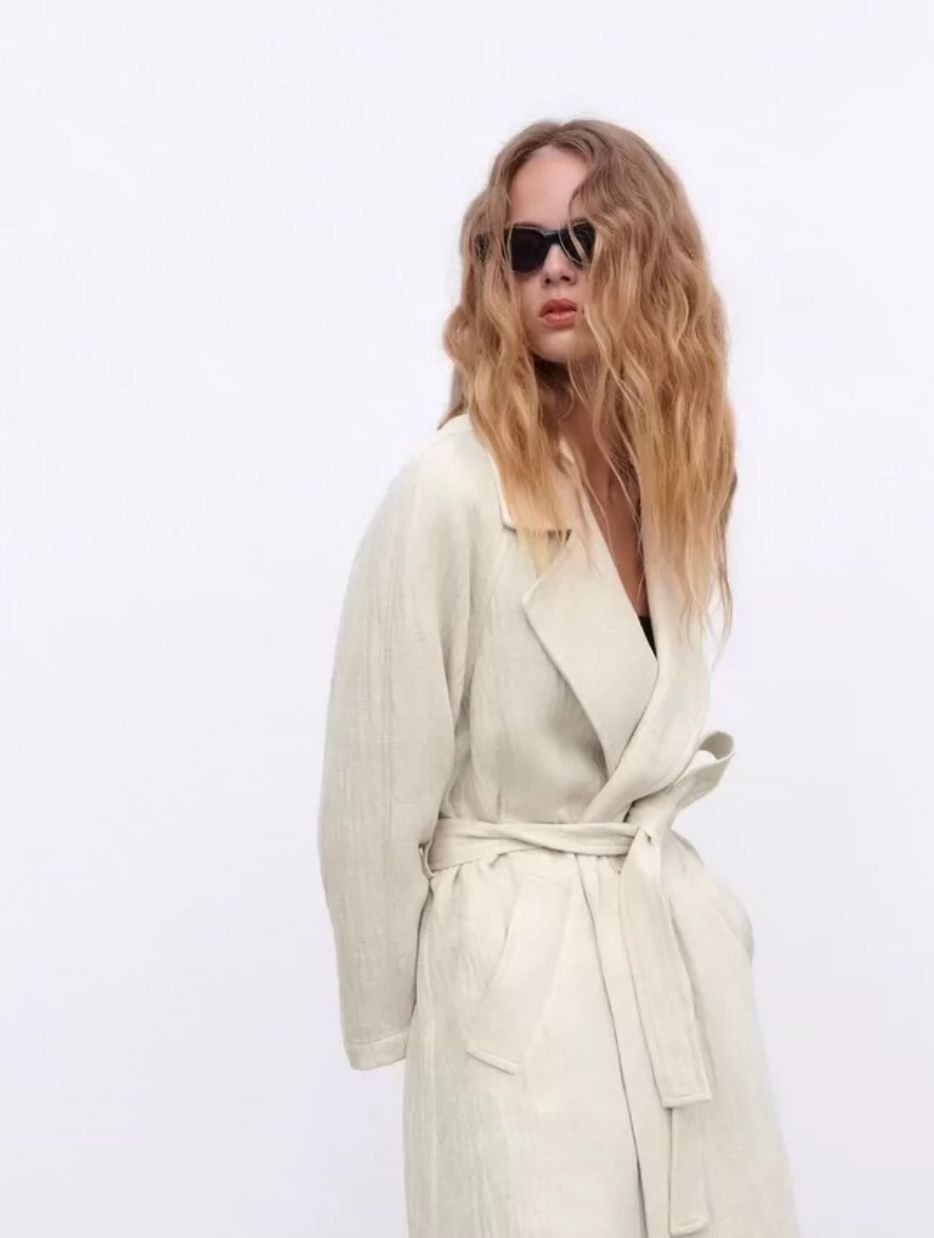 Zara Cappotti: Zara coat – Nuovo (secondo la descrizione) da Bern venduto da mystyle_bern 2