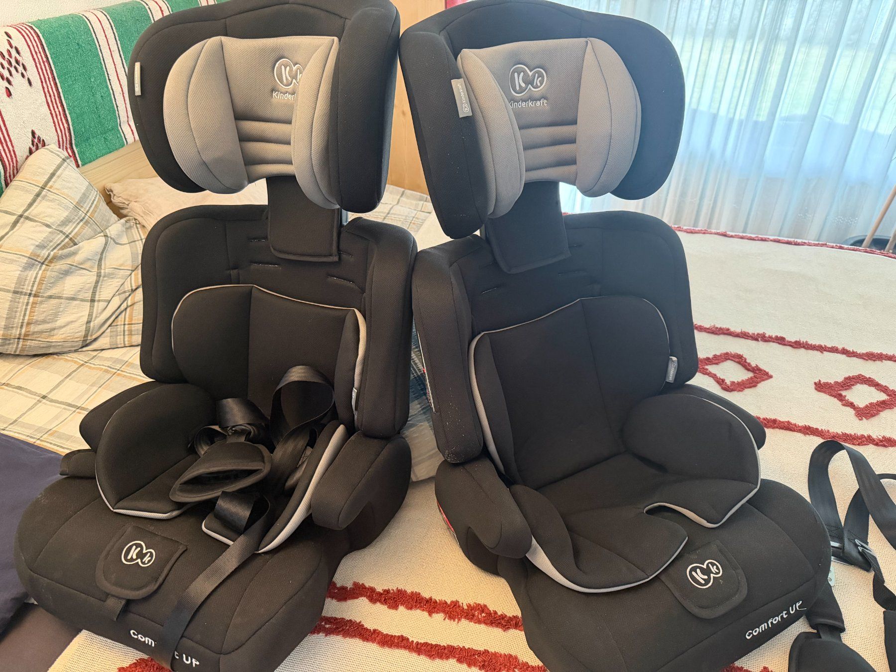 Kinderkraft Sièges auto: Kinderautositz – D'occasion à Domat/Ems par buendnar