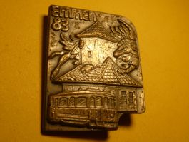 EMMEN 1983 SILBER