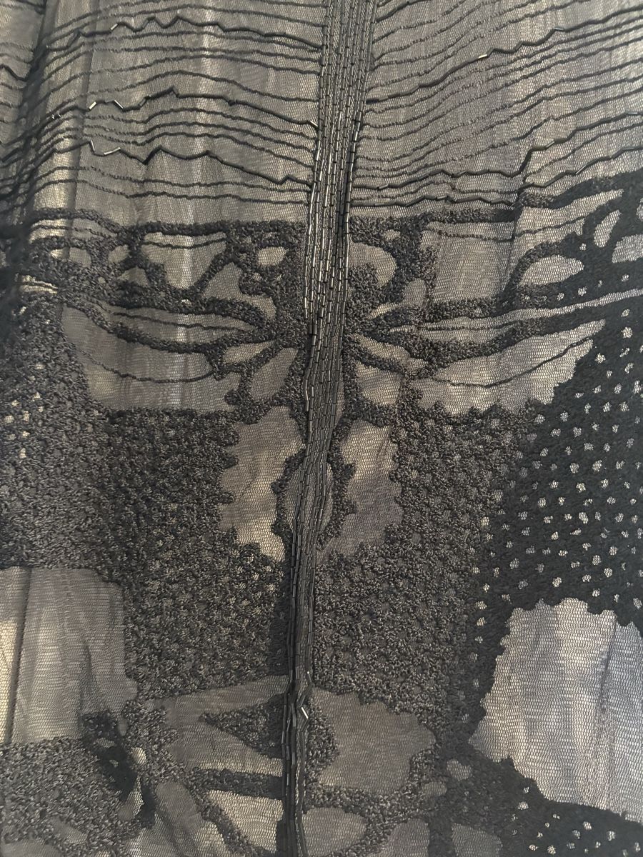 Tuniken: Sheer & sequined  top / blouse / beach cover up – Neu (gemäss Beschreibung) aus Zürich von jir_k6j2 1