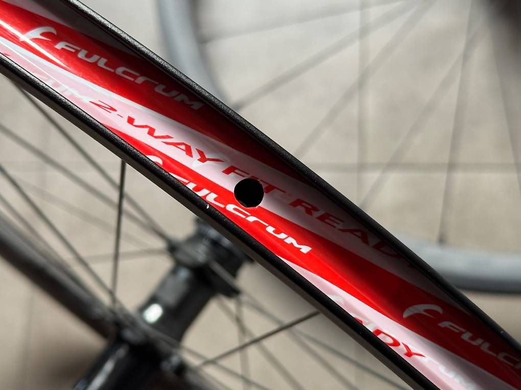 Pezzi di ricambio: Roues Fulcrum Racing 4 DB – Usato da Genève venduto da br_cruzzz 4