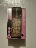Coca Cola Glas McDonalds 2025 rosa