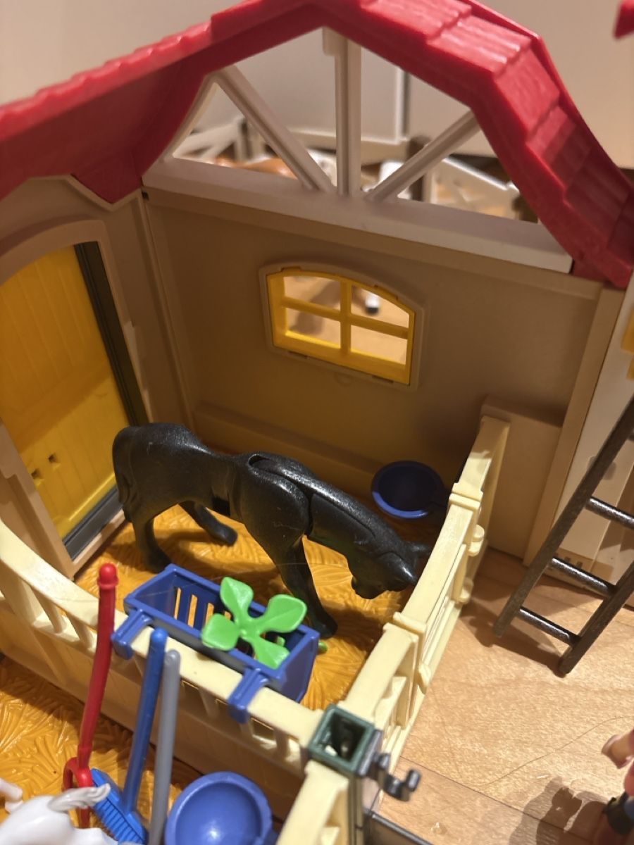 Playmobil Giocattoli: Playmobil Pferdewelt – Usato da Nottwil venduto da wasserlufterde 3