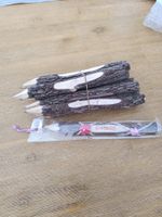 Holzstifte aus Echt Holz (persönliches Geschenk basteln)