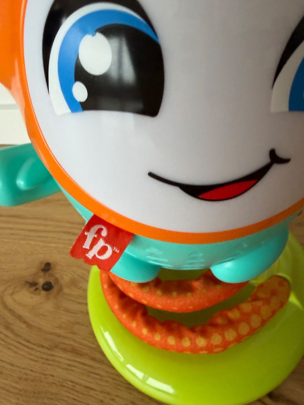 Fisher-Price Giocattoli: Fisher Price DJ Hüpfi – Usato da Zug venduto da mel_kyra 1