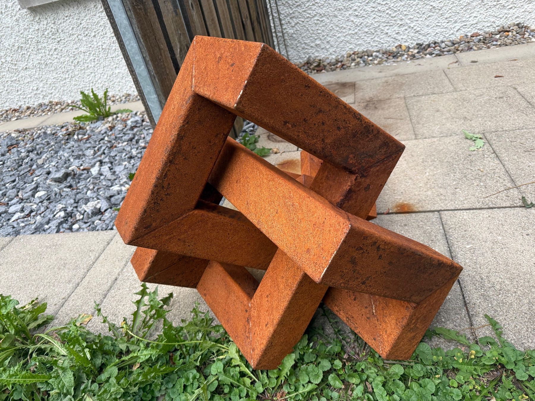 Tutte le decorazioni: Knoten aus metall – Nuovo (secondo la descrizione) da Bassersdorf venduto da schweizshop