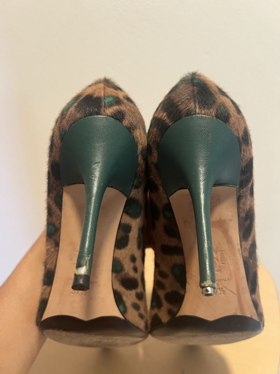 Scarpe da donna: Alexander McQueen 37.5 – Usato da Dietikon venduto da k.mirella 5