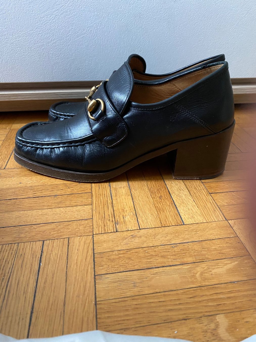 Gucci Scarpe da donna: Loafers GUCCI p. 38 – Usato da Genève venduto da Fencer3_914 2