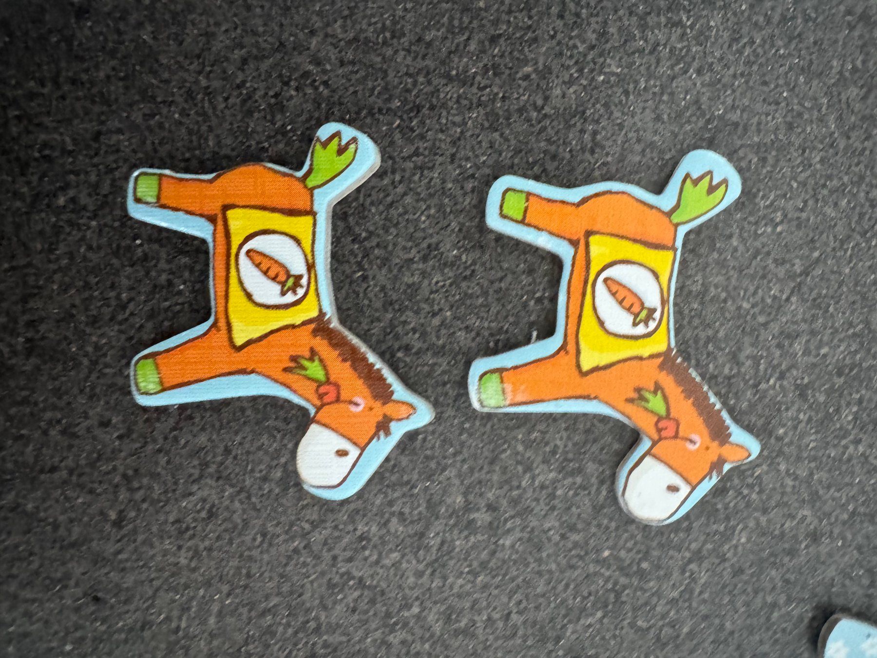 Haba Giochi: HABA Pfrede Memo 2010 in Blechbox "Herz" No.55 – Usato da Fribourg venduto da tschjoly 7