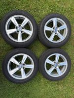 Original Volvo Alu Kompletträder 16"