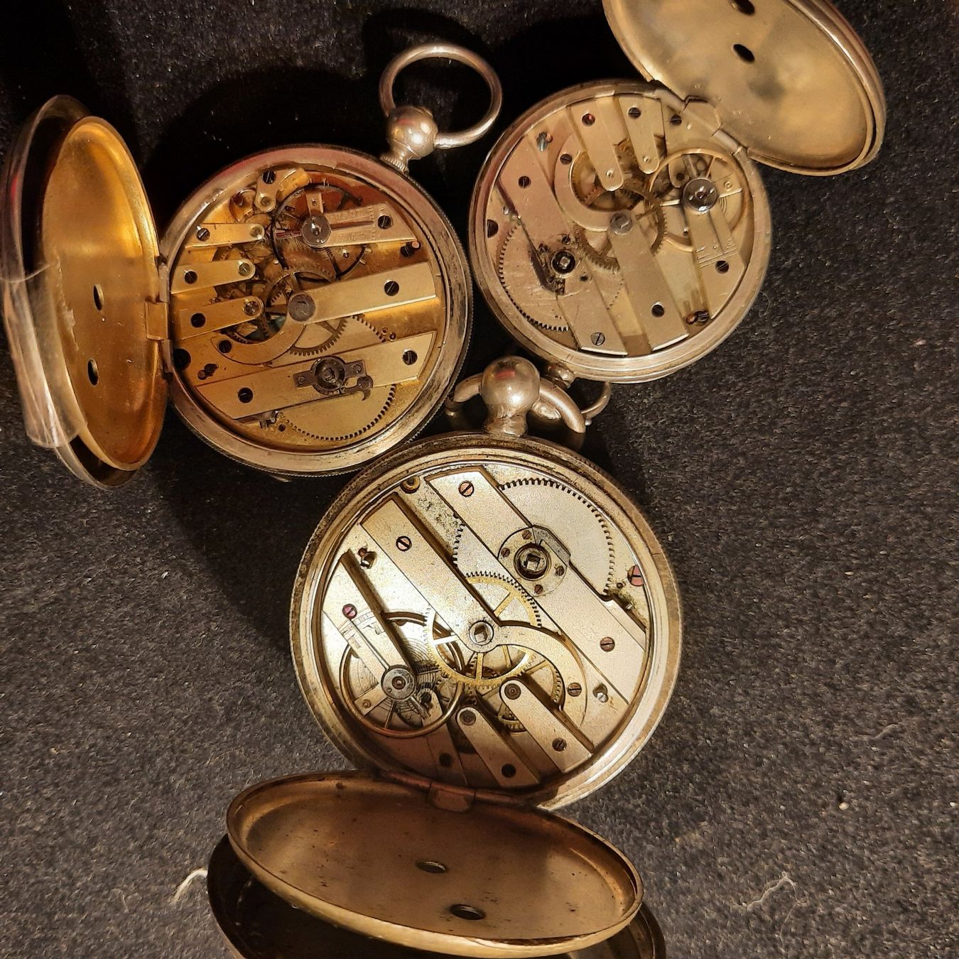 Orologi: Taschenuhren und Teile – Difettoso da Busswil BE venduto da balu37 1