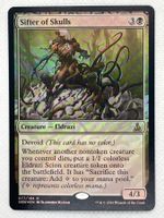Magic the Gathering: Sifter of Skulls Foil