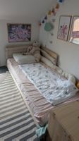 lit montessori en bois (sans matelas)