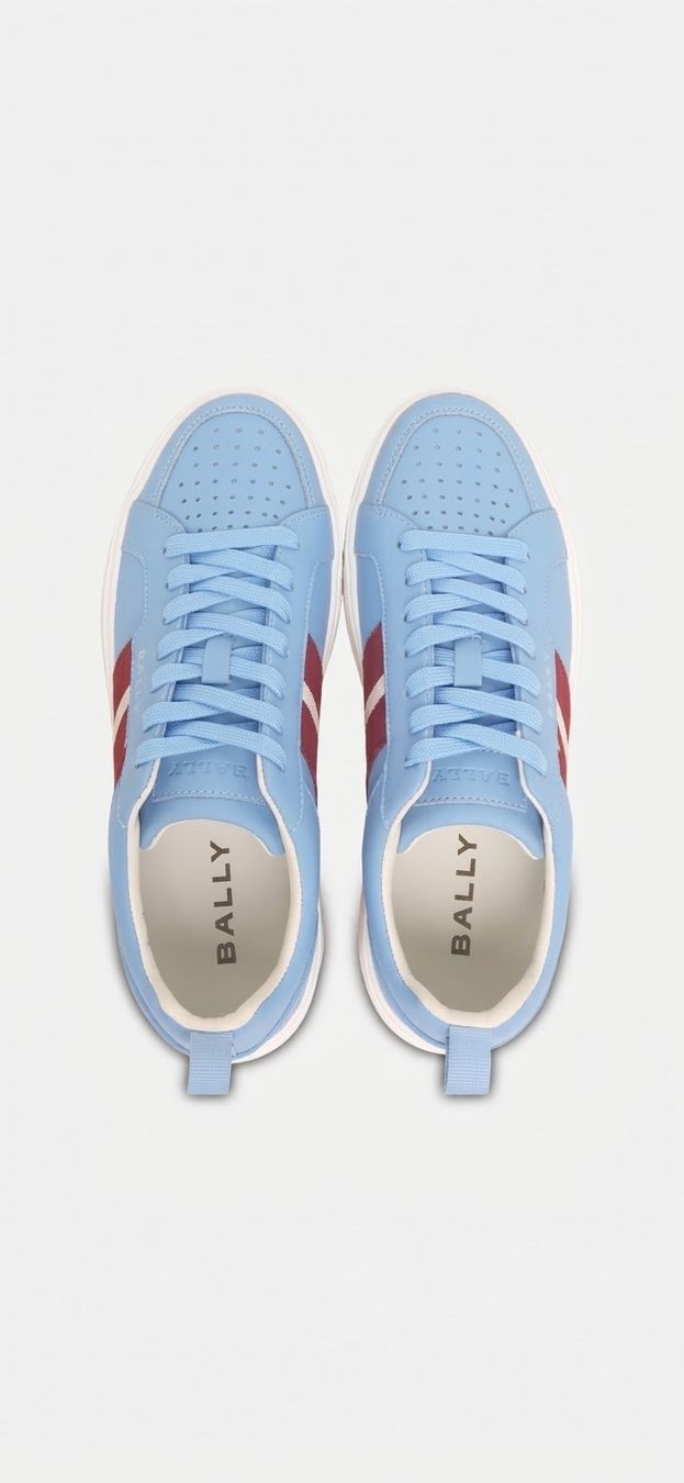 Bally Damenschuhe: Baskets neufs Bally – Neu und originalverpackt aus Echichens von unideks