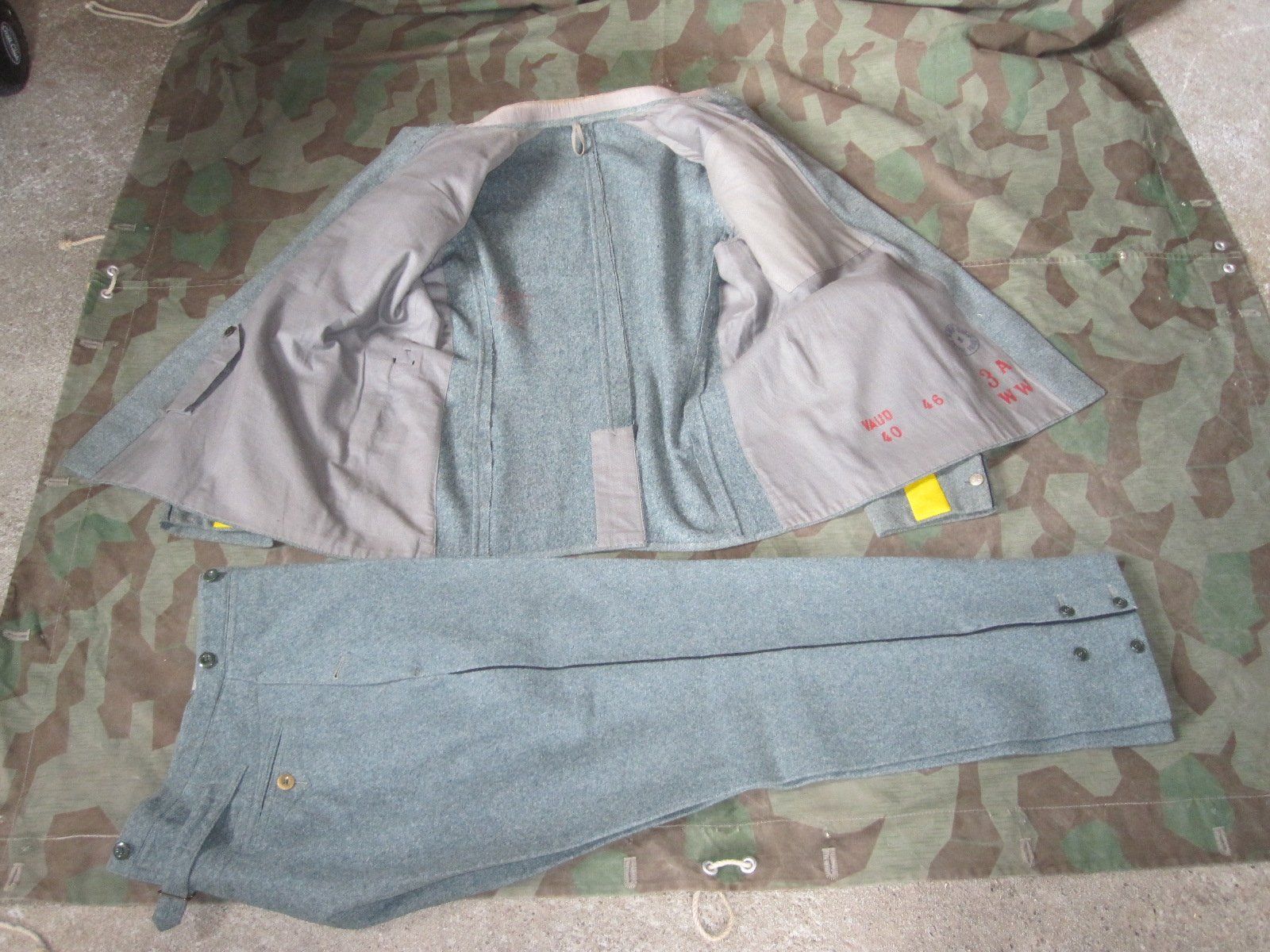 Armée suisse Uniformes: Dragoner Soldat Ord. 26 Uniform – D'occasion à Worb par Santosdumont 5