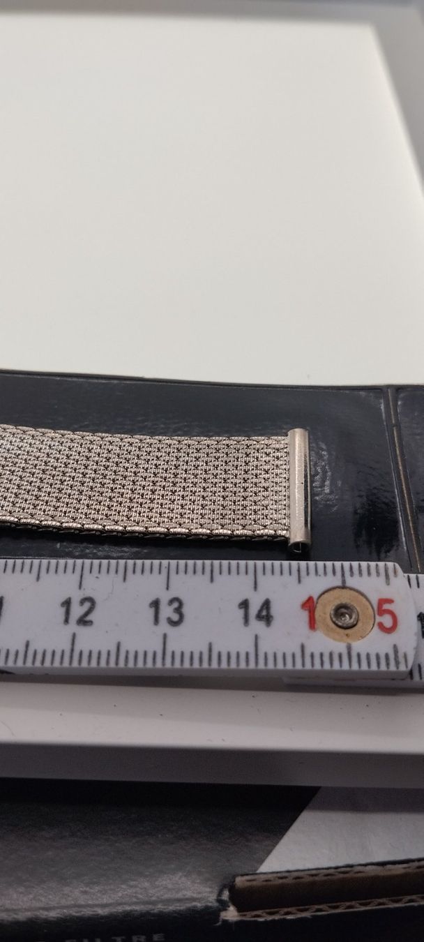 Uhren: Bracelet montre vintage – Gebraucht aus La Chaux-de-Fonds von jac_9llg 4