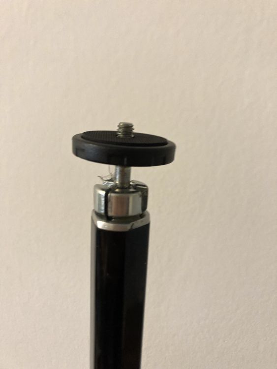 Manfrotto Treppiedi & Teste: Stativ (Manfotto) – Nuovo (secondo la descrizione) da Staad SG venduto da mik_9q78 2