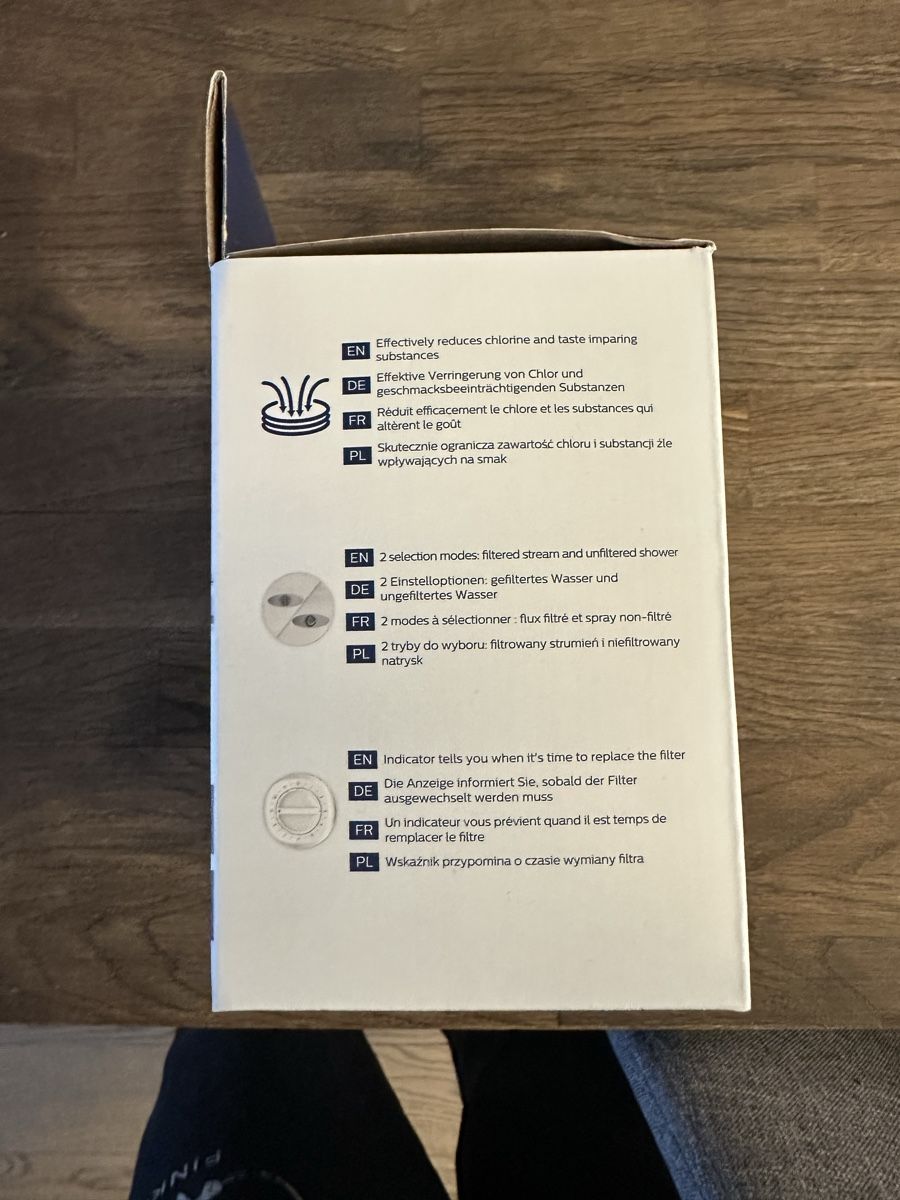 Philips Installations sanitaires: Philips Filtre Robinet - Neuf – Neuf avec emballage d'origine à Lausanne par Liinoa 1