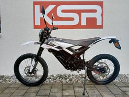 Malaguti XAM E-Cross mit L1E-Strassenzulassung!