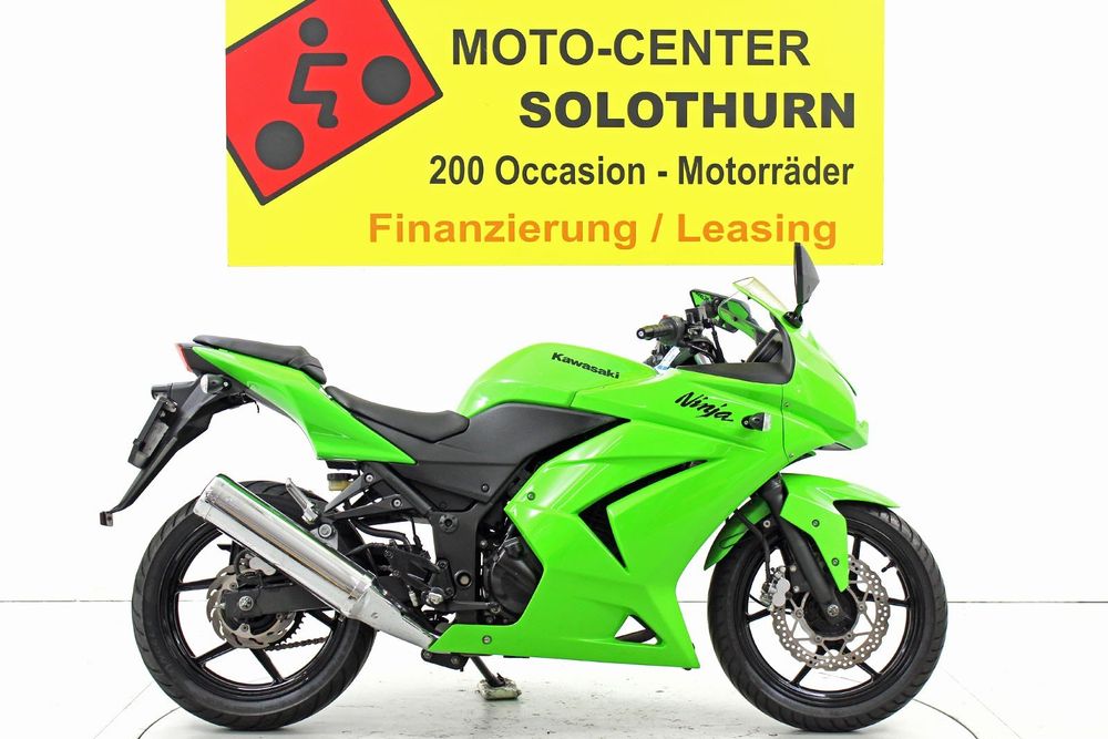 Kawasaki Ninja 250 R | Kaufen auf Ricardo