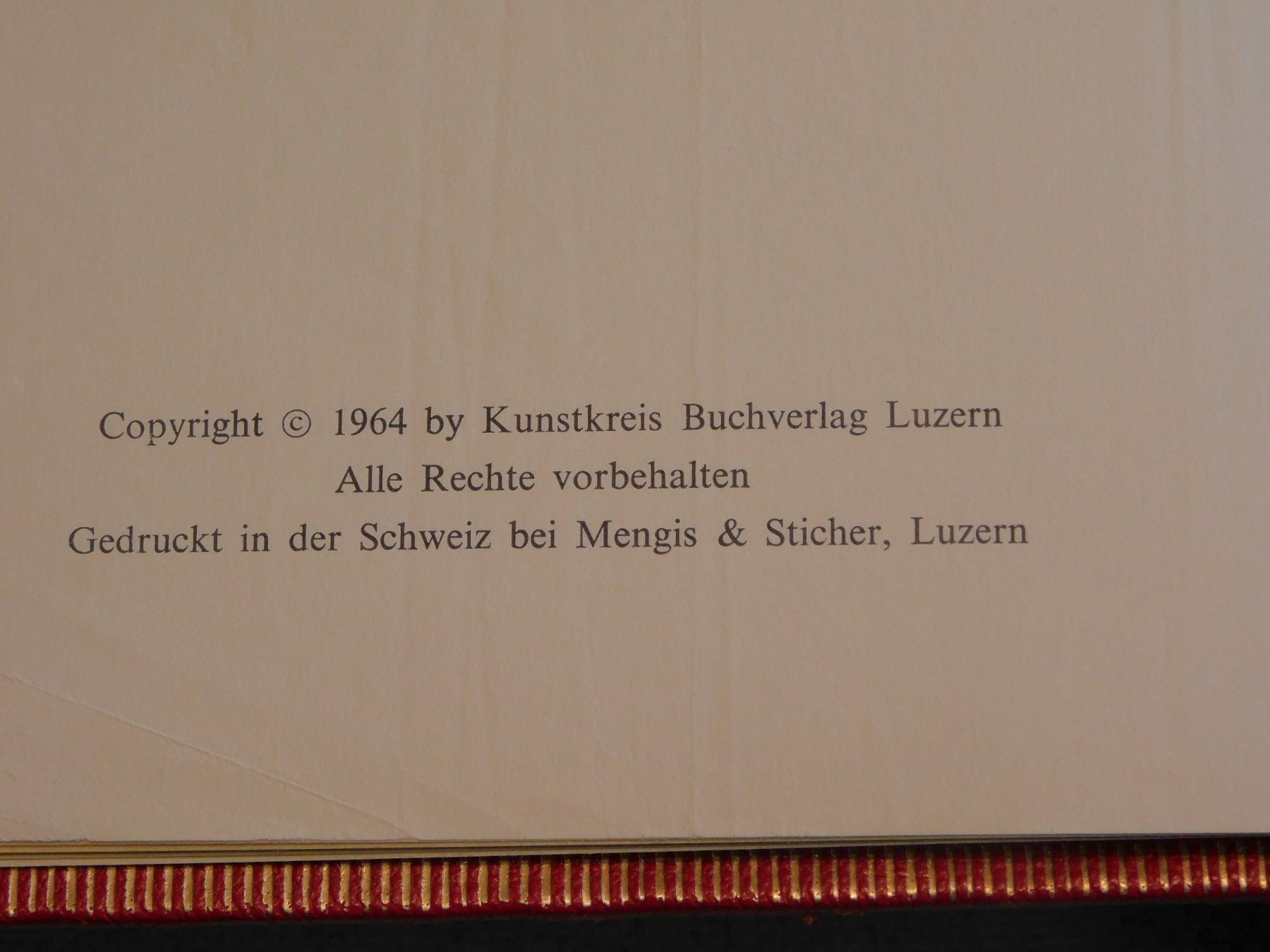 Libri: Die Heilige Schrift 1964er – Usato da Emmenbrücke venduto da Ulisse-22 4